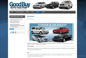 Goodbuy Auto Auction