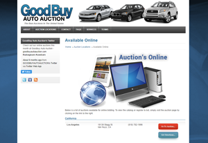 Goodbuy Auto Auction